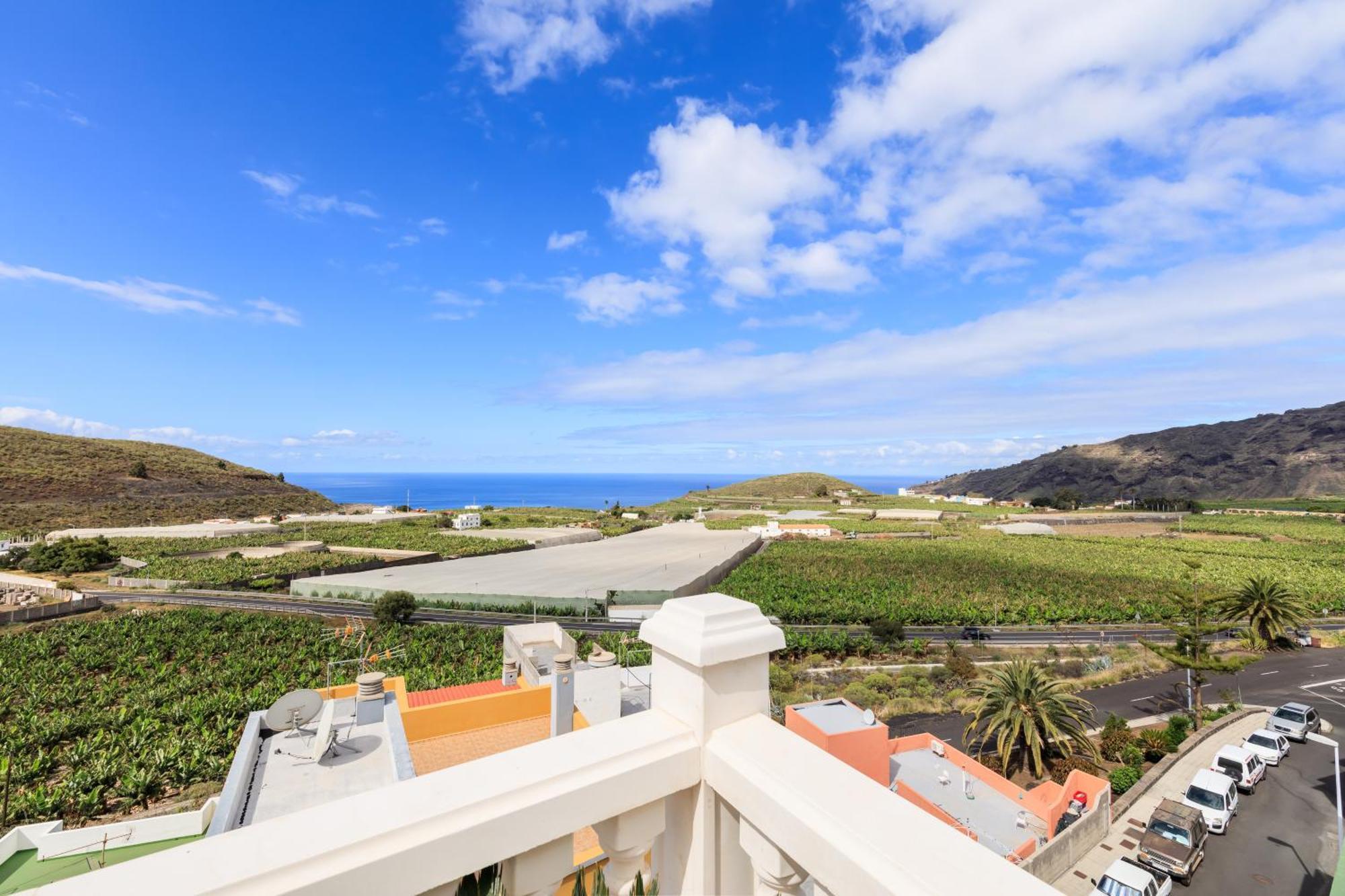 Casa Maravillosa - Seaview Los Llanos De Aridane Exterior foto